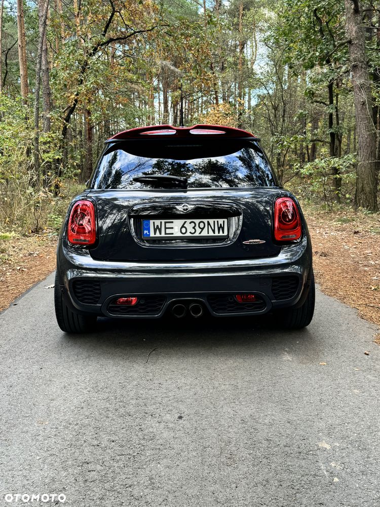 MINI John Cooper Works - 2
