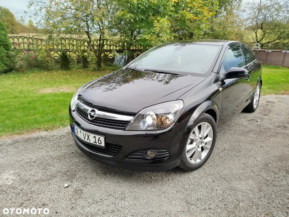 Opel Astra 1.8 Cosmo - 1