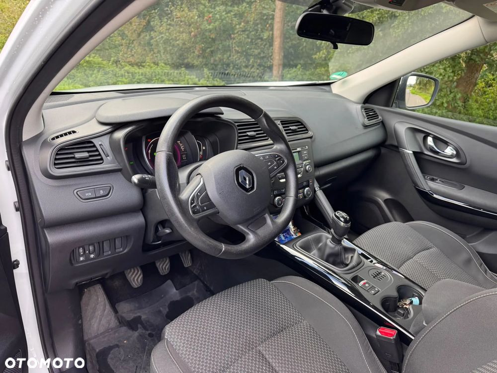 Renault Kadjar Energy TCe 130 Bose Edition - 21