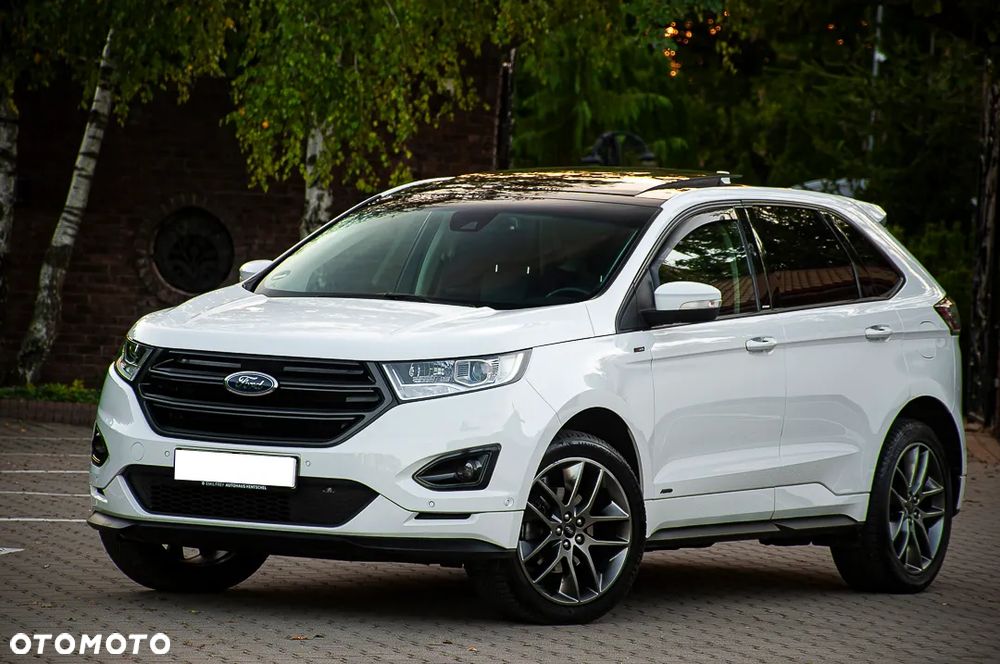 Ford Edge 2.0 TDCi Twin-Turbo 4WD ST-Line - 4