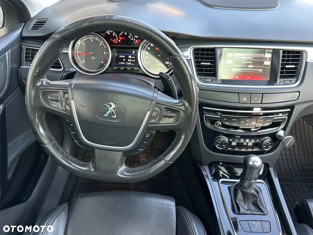 Peugeot 508 2.0 BlueHDi RXH S&S - 22