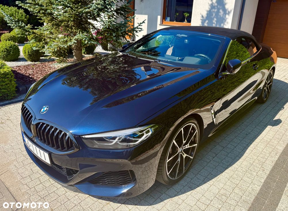 BMW Seria 8 M850i xDrive - 4