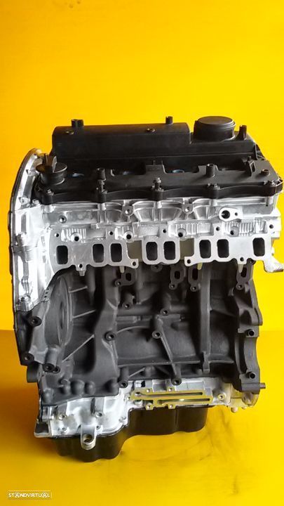 Motor  FORD TRANSIT 2.4 TDCI 100 CV - PHFA PHFC - 1