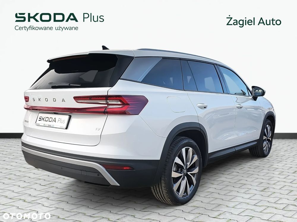 Skoda Kodiaq 1.5 TSI iV PHEV 4x2 Selection DSG - 5