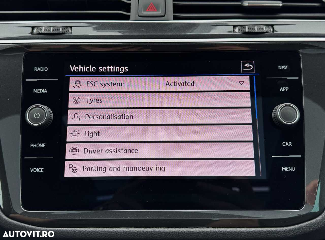Volkswagen Tiguan 1.5 TSI ACT DSG Comfortline - 39