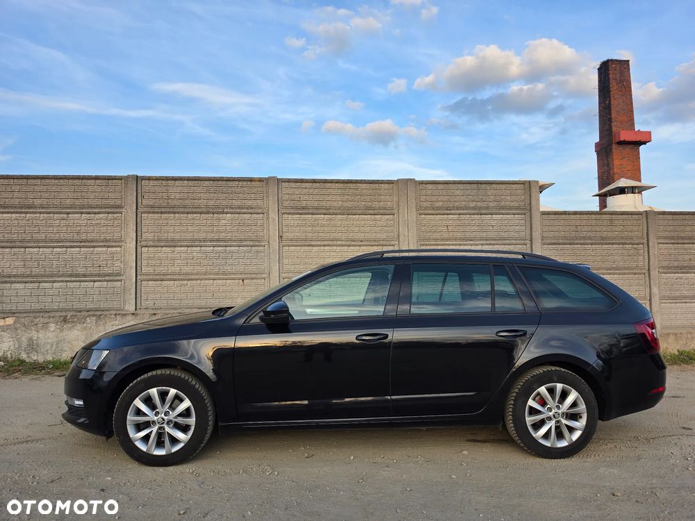 Skoda Octavia 1.5 TSI G-TEC DSG Ambition - 4
