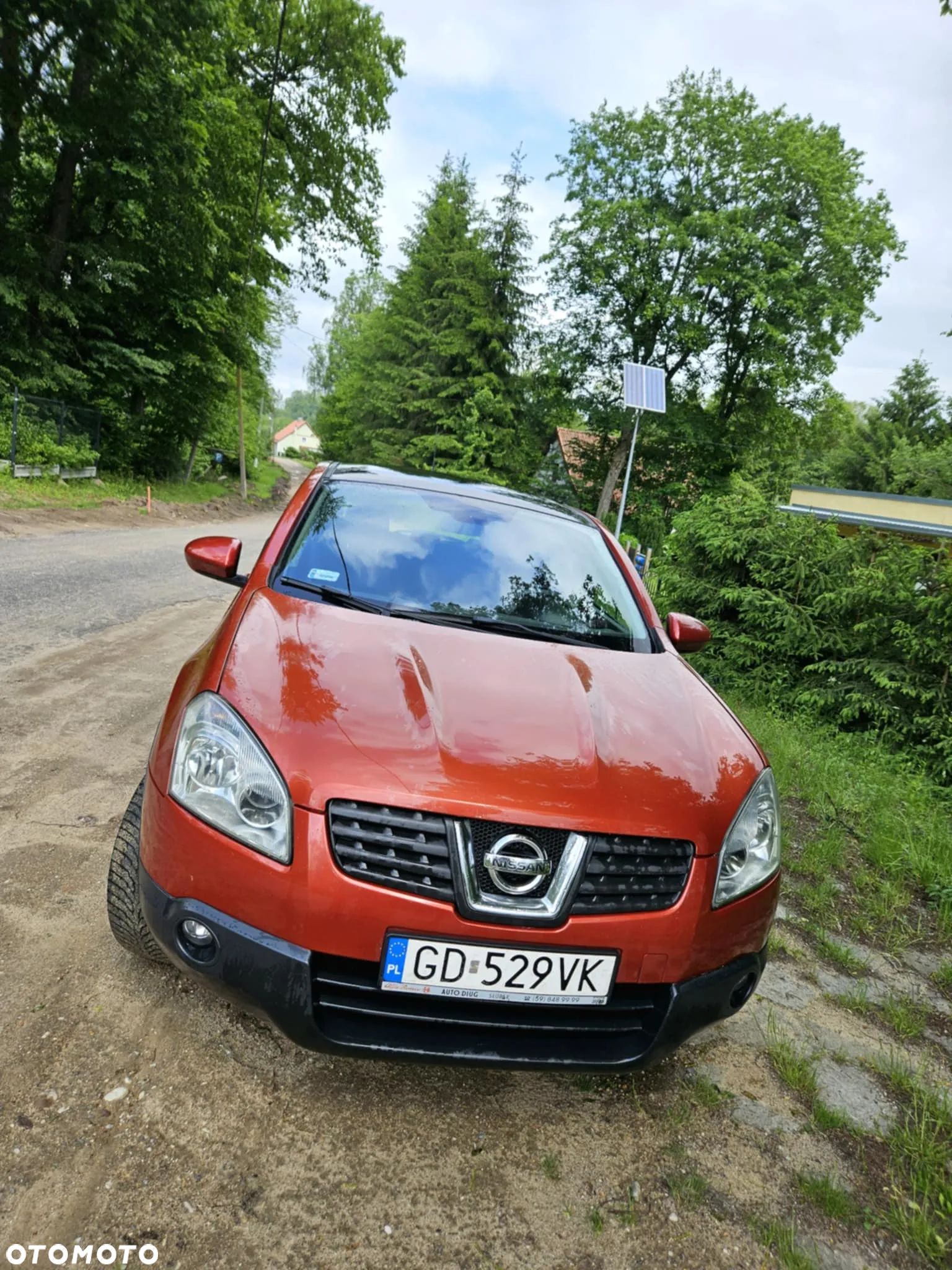 Nissan Qashqai - 1