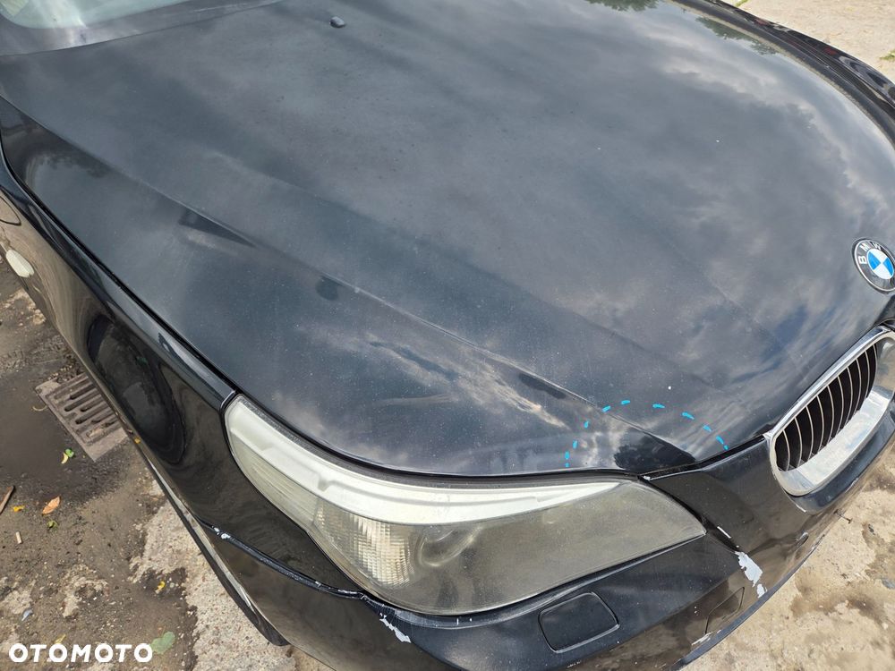 MASKA BMW E60 SCHWARZ 2 668/9 - 8