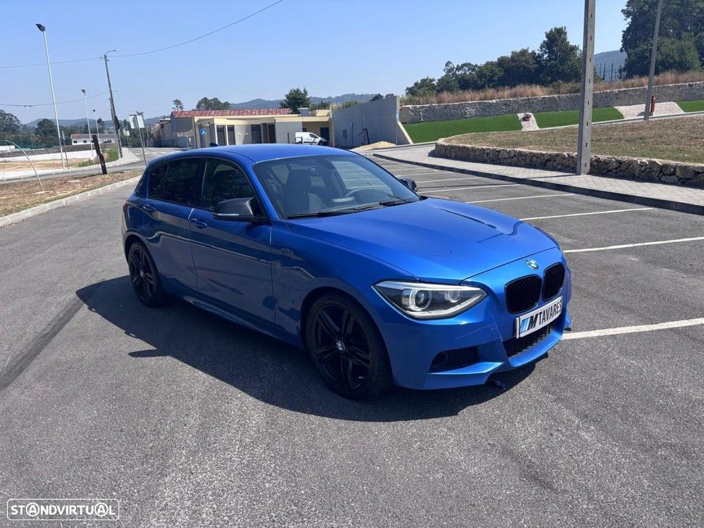 BMW 118 d Pack M - 2