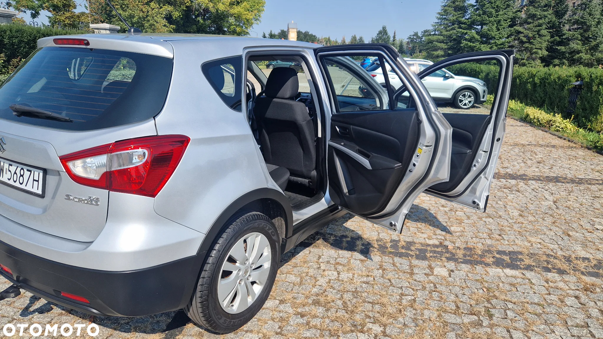 Suzuki SX4 S-Cross - 24