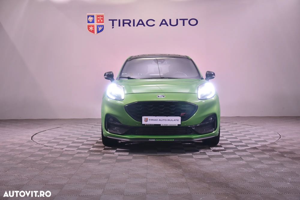 Ford Puma 1.5 EcoBoost ST X - 9