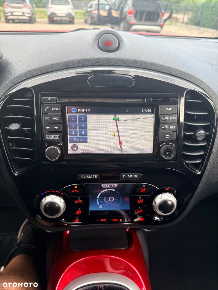 Nissan Juke 1.2 DIG-T 360 - 14