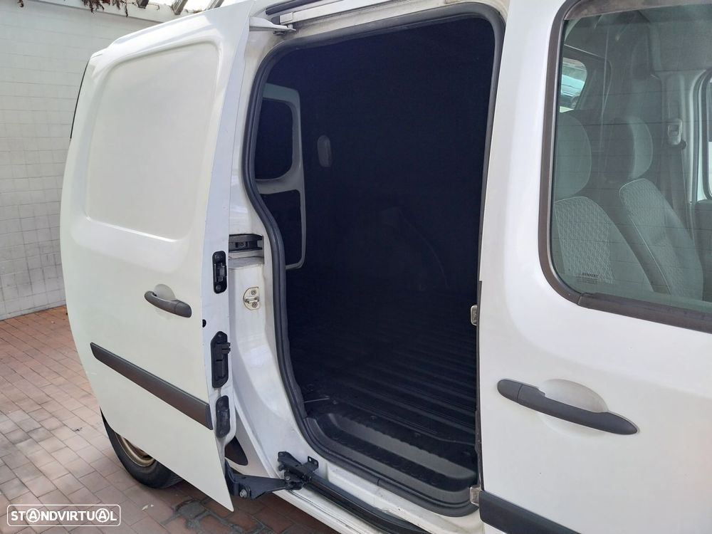 Renault Kangoo Kangoo Express 1.5 Dci Business - 15