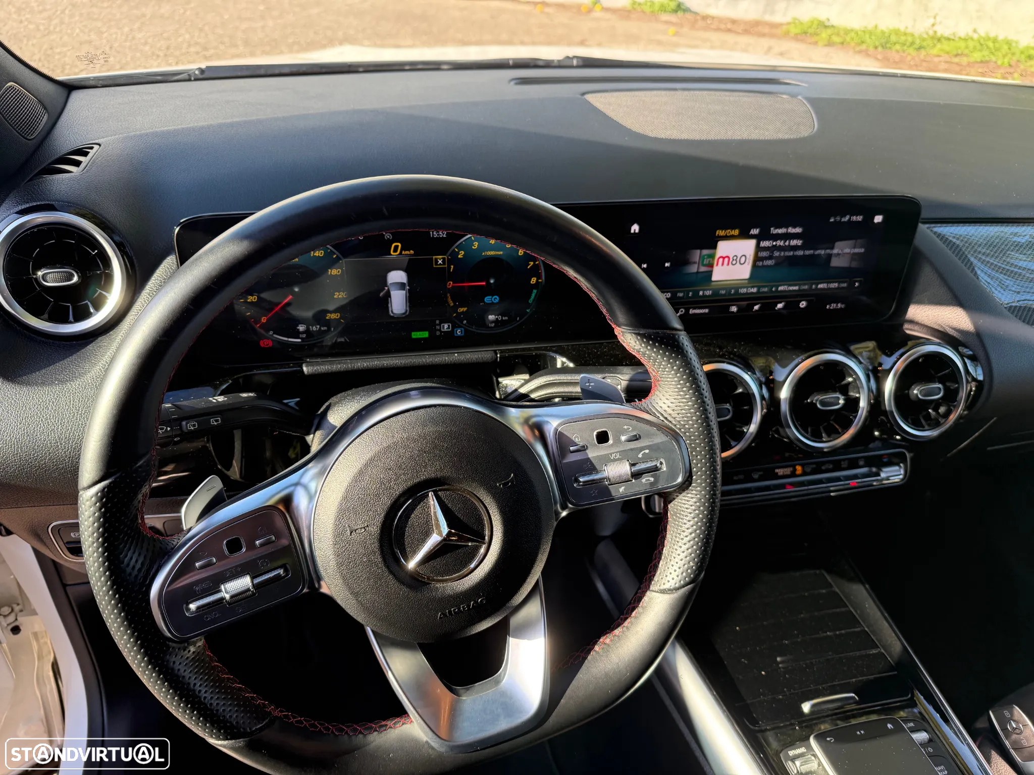 Mercedes-Benz GLA 250 e AMG Line - 14