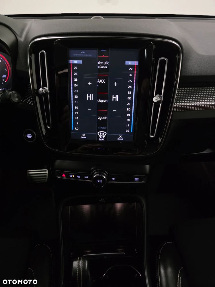 Volvo XC 40 D3 R-Design - 14