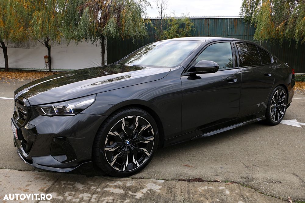 BMW Seria 5 520d AT MHEV - 20