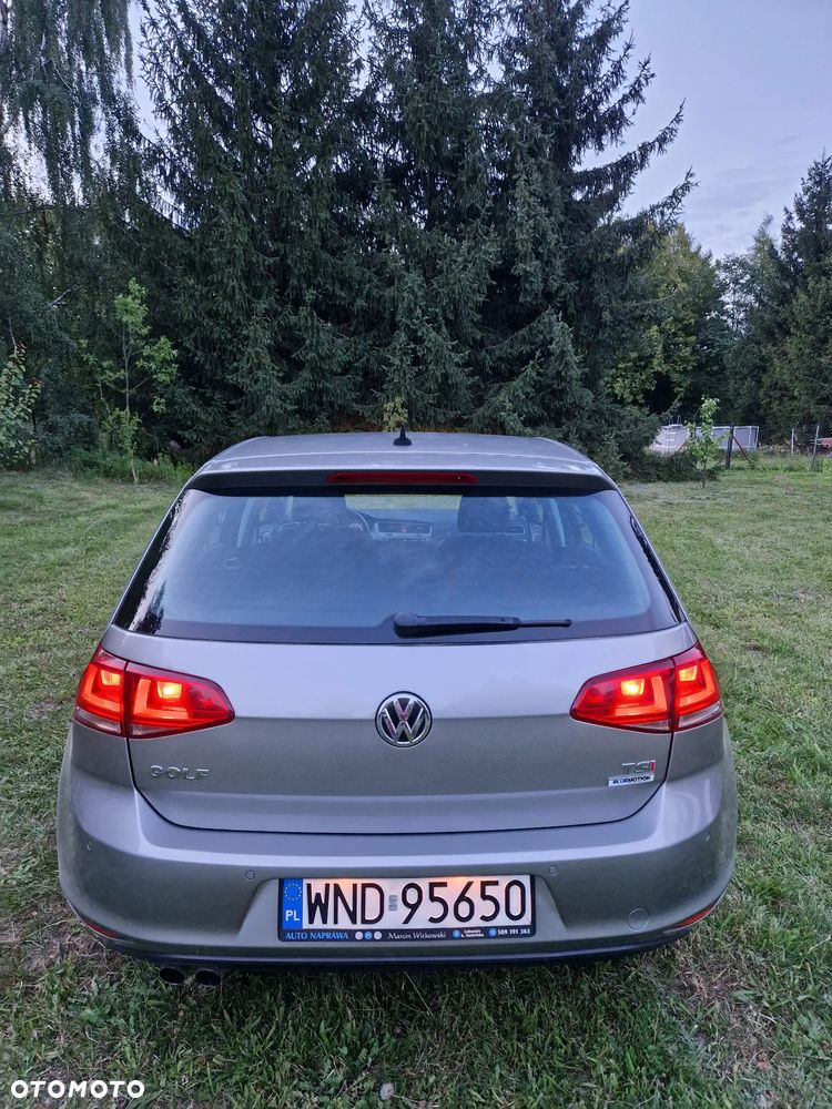 Volkswagen Golf 1.4 TSI BMT Comfortline - 27