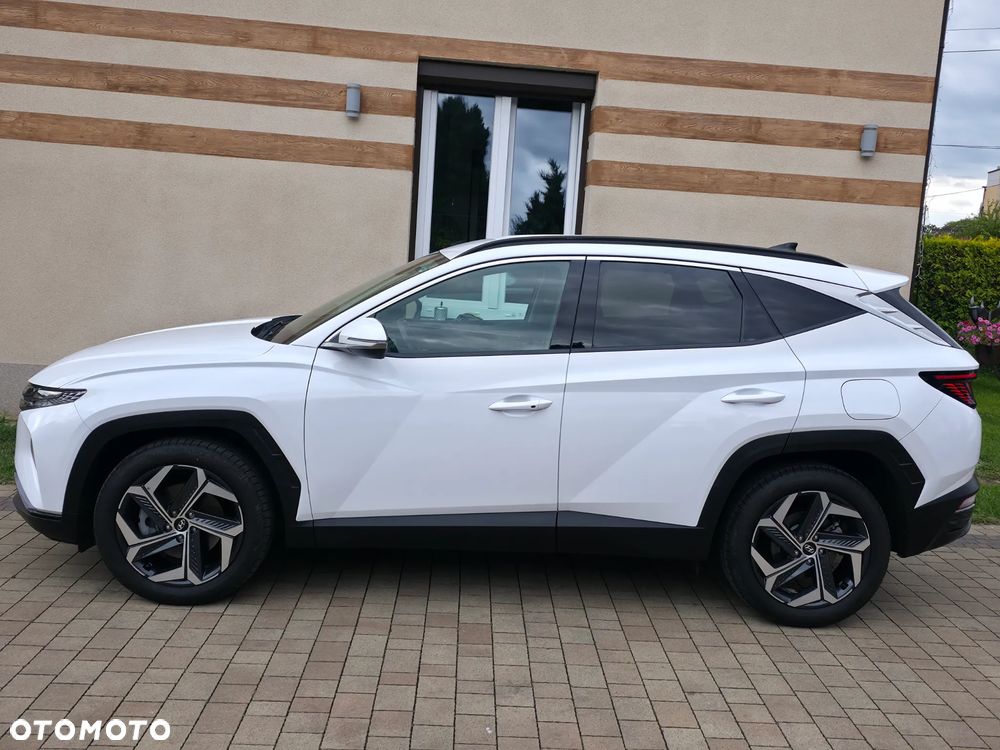 Hyundai Tucson 1.6 T-GDi HEV 2WD Prime - 8