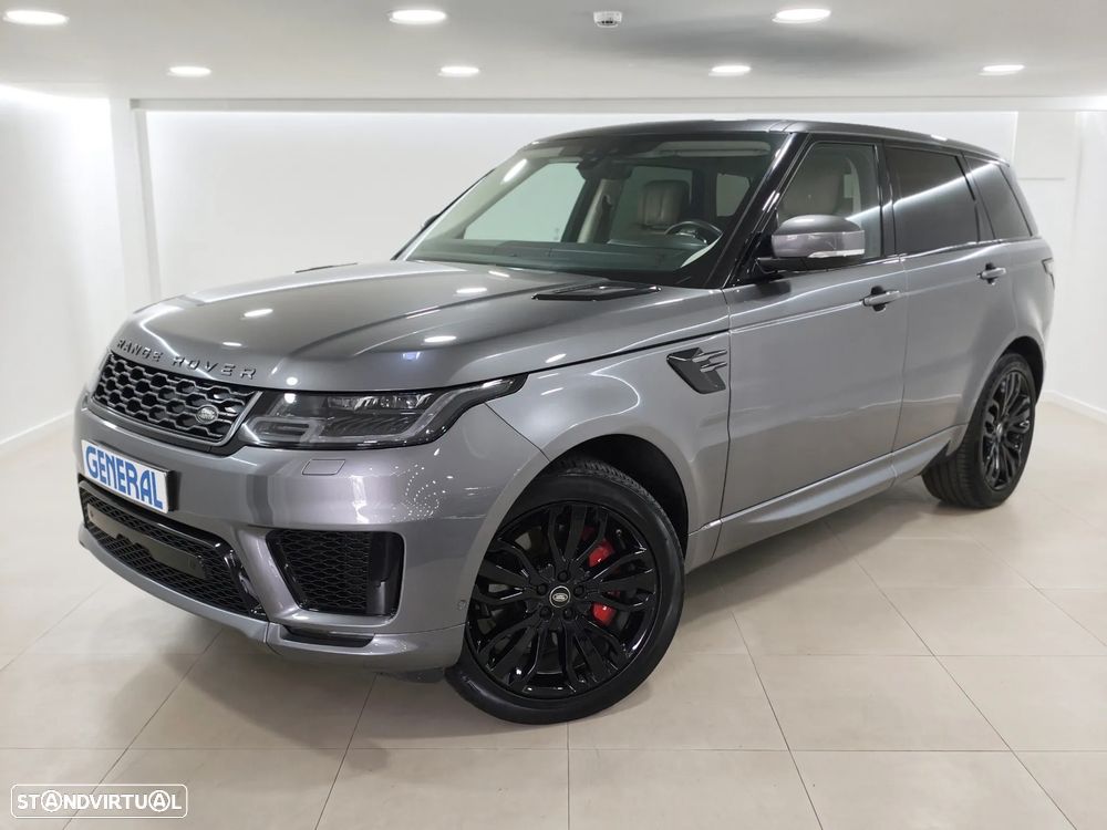 Land Rover Range Rover Sport 2.0 Si4 PHEV HSE Dynamic - 1