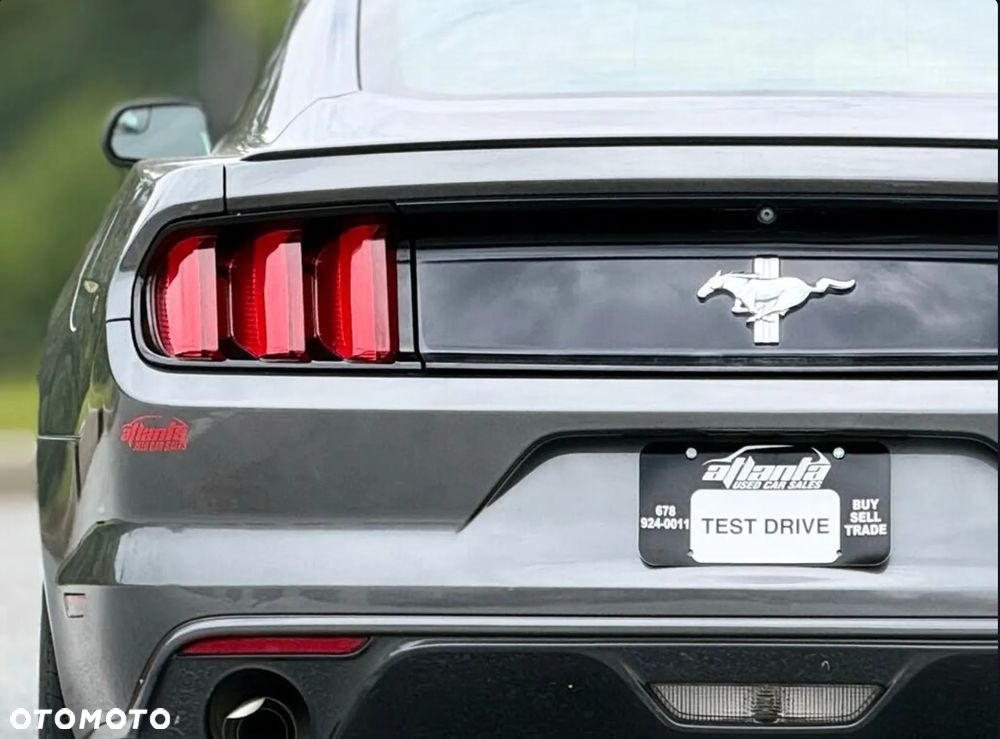 Ford Mustang 3.7 V6 - 15