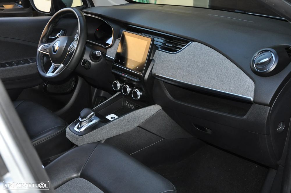 Renault Zoe (c/ Bateria) EV50 110hp Evolution - 37
