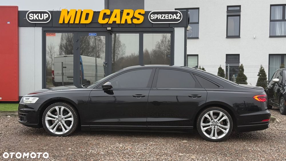 Audi A8 - 5