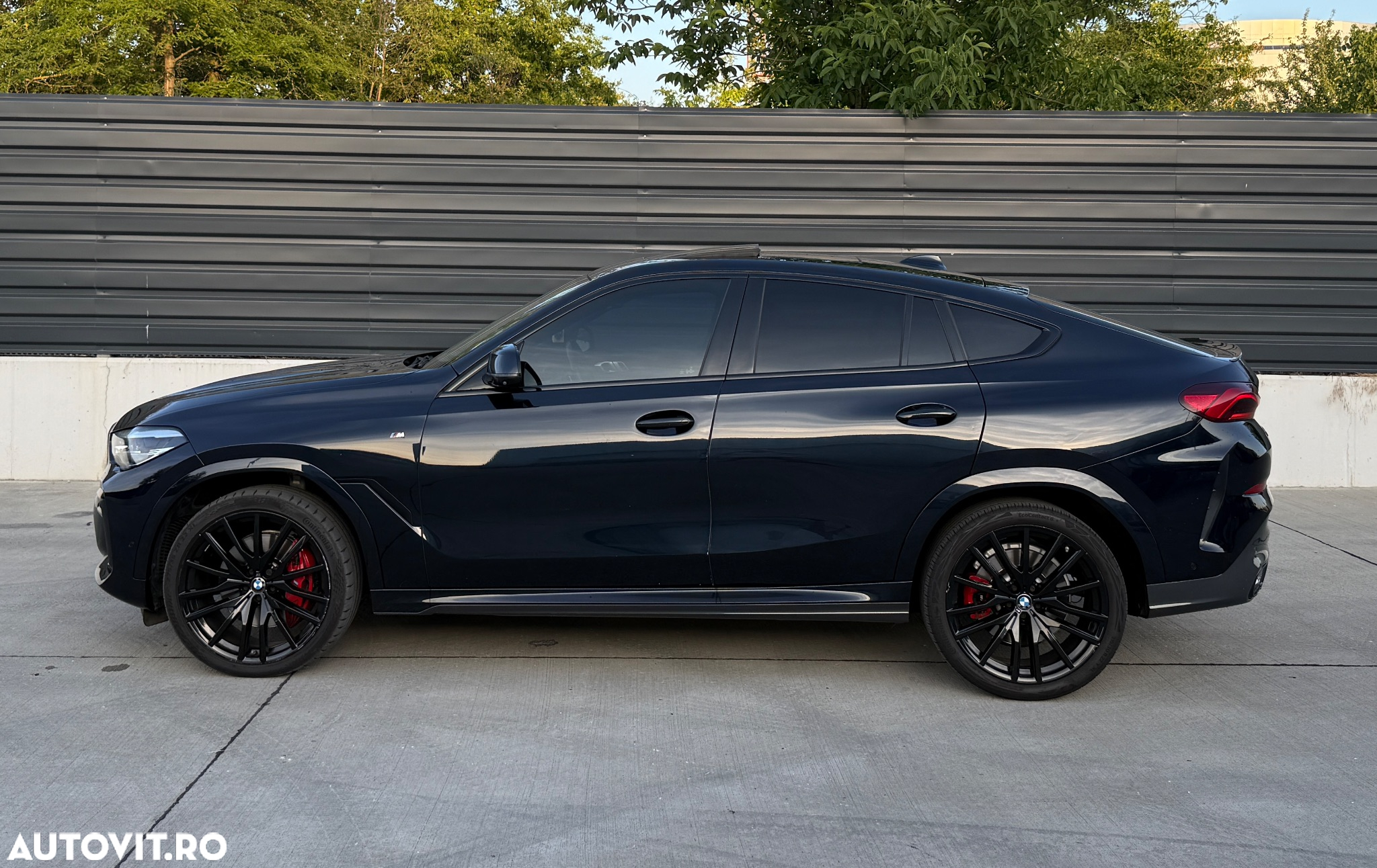 BMW X6 xDrive30d AT MHEV - 9