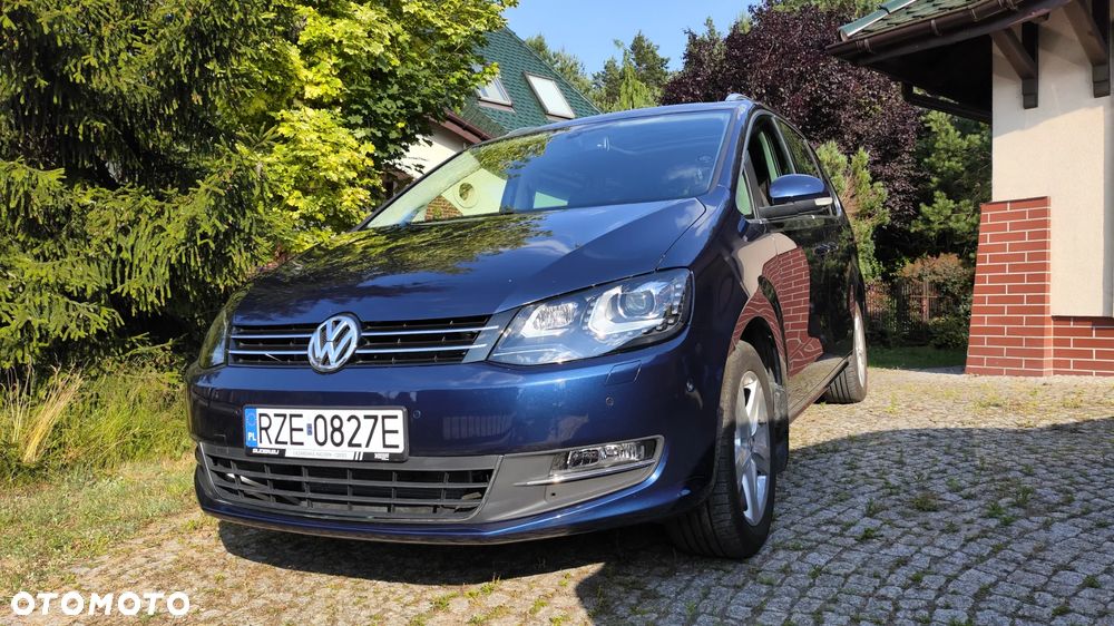 Volkswagen Sharan