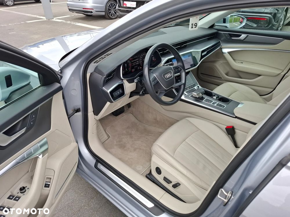 Audi A6 Avant 40 TDI mHEV Quattro S tronic - 10