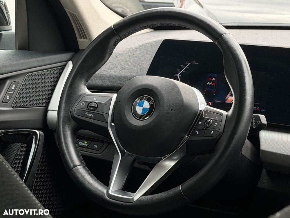 BMW X1 sDrive18d Aut. Advantage - 5
