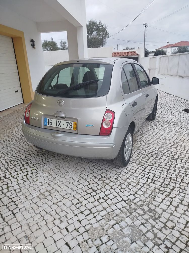 Nissan Micra 1.2 Acenta - 2