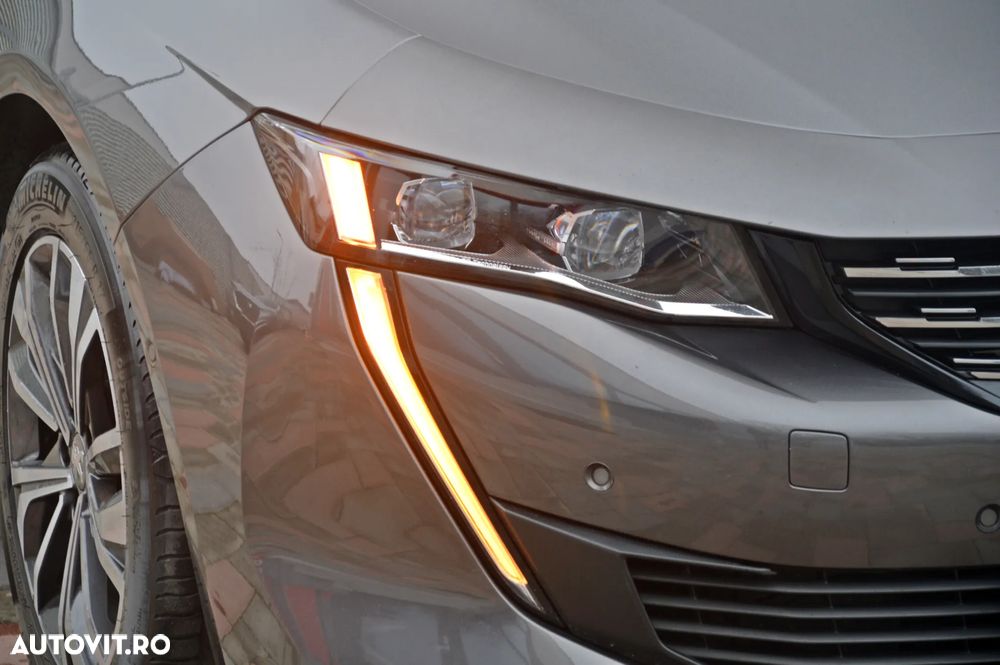 Peugeot 508 1.5L BlueHDi 130 S&S EAT8 Allure - 20