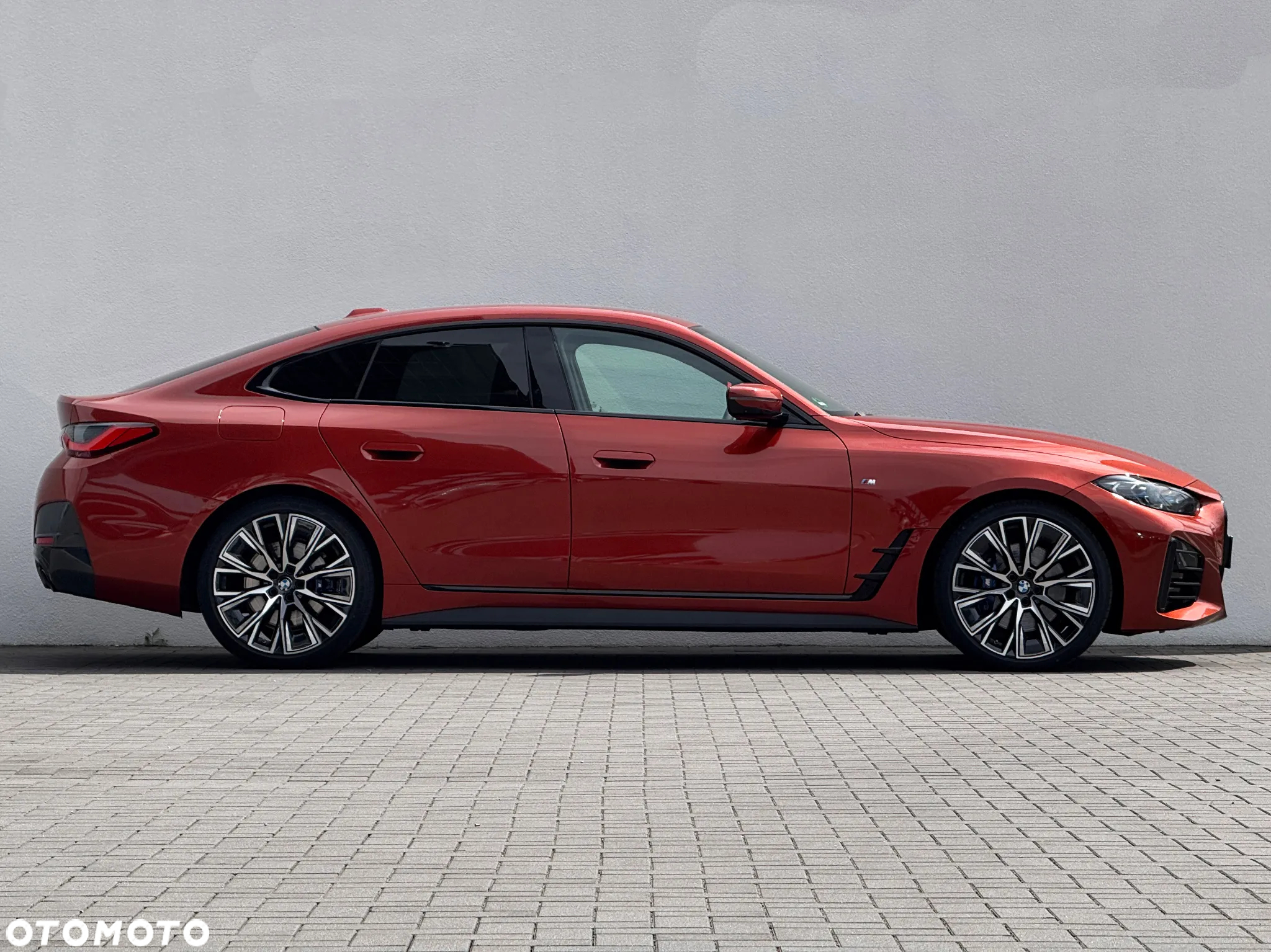 BMW Seria 4 420d xDrive Gran Coupe M Sport - 3