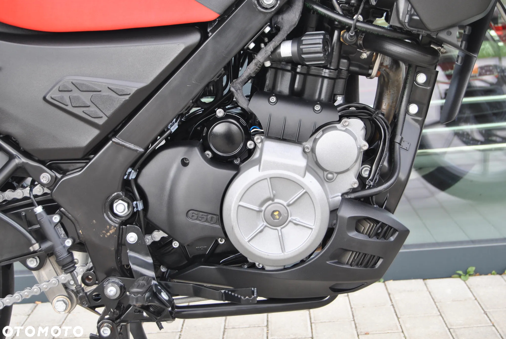 BMW GS - 8