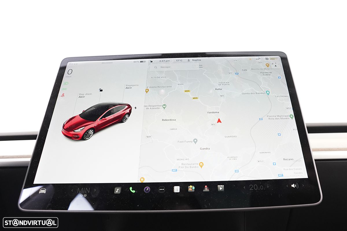 Tesla Model 3 Standard Range Plus RWD - 12
