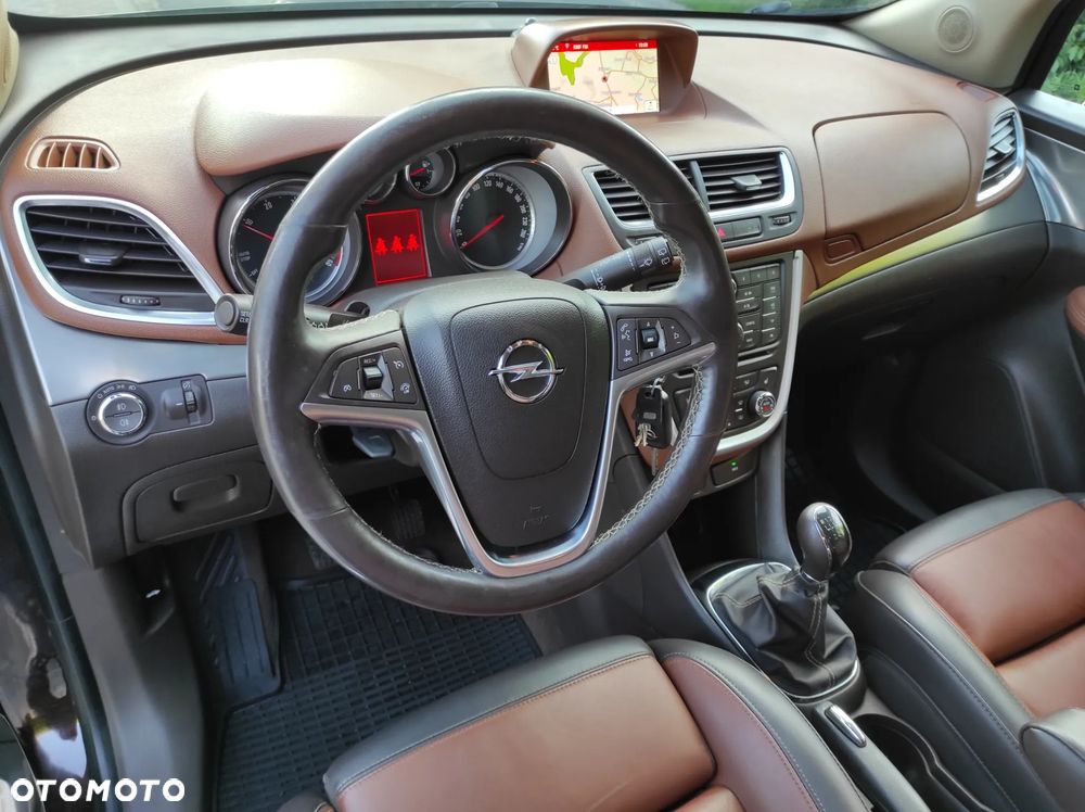 Opel Mokka 1.7 CDTI Cosmo S&S - 14