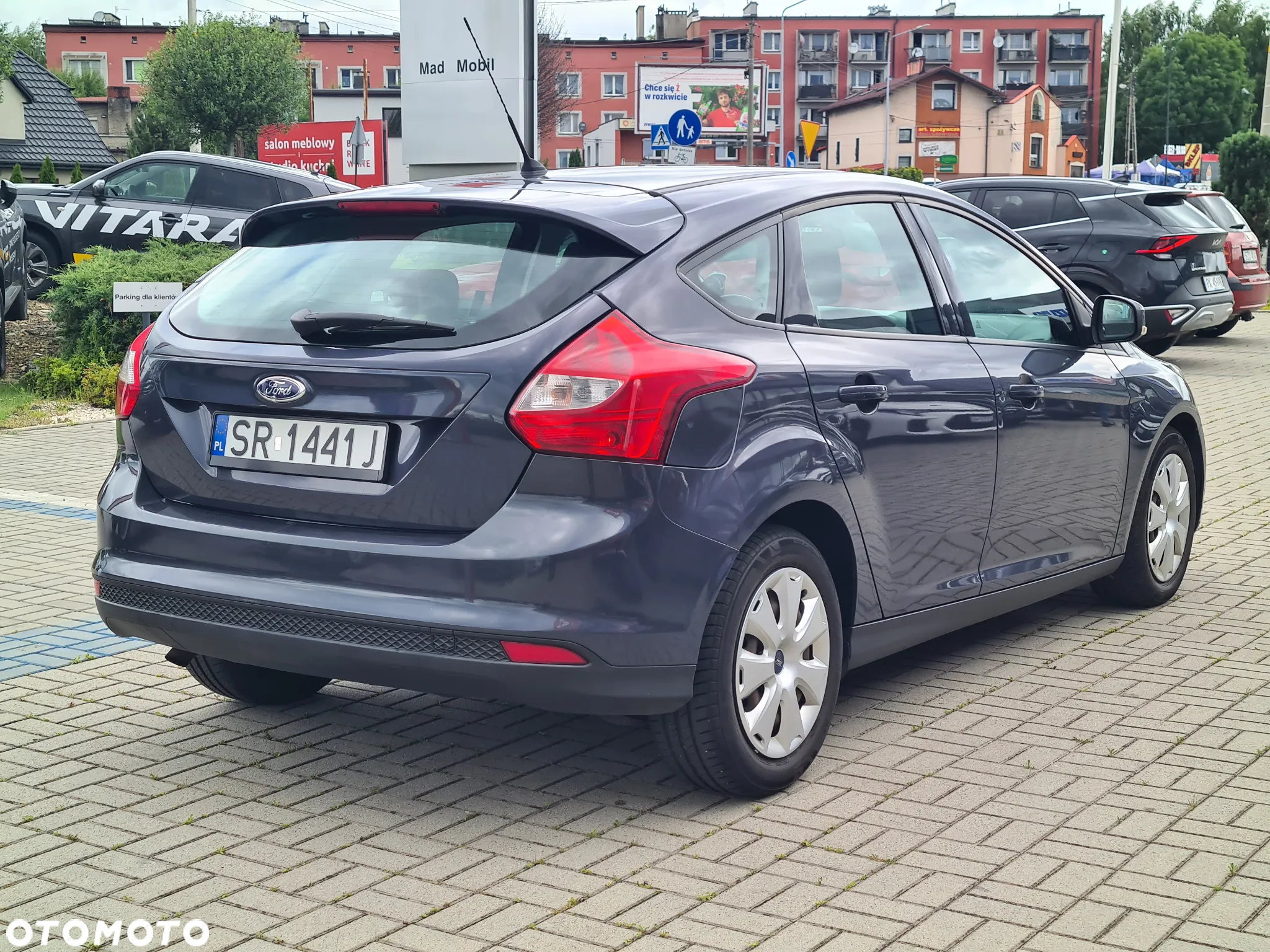 Ford Focus 1.6 TDCi Trend - 4