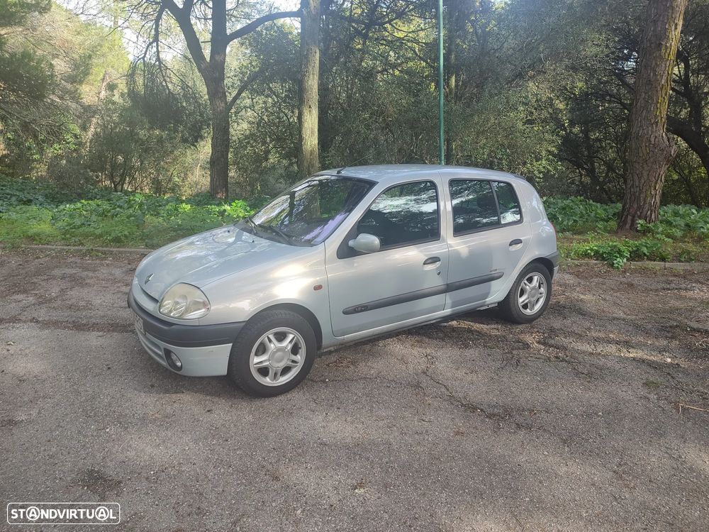Renault Clio 1.2 16V Tech´Road - 2