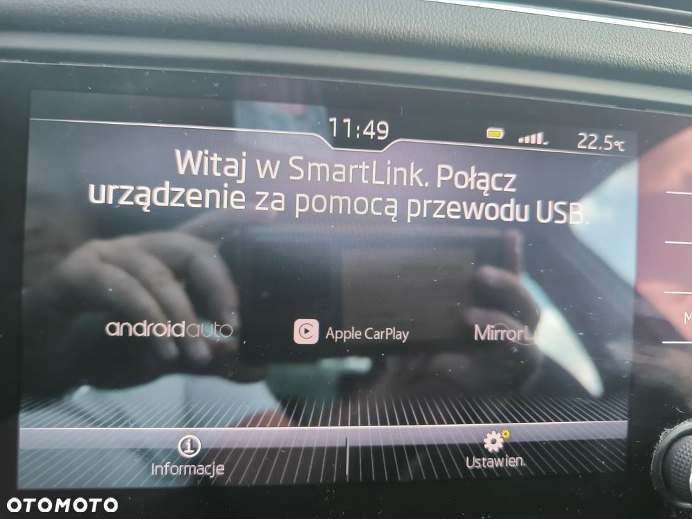 Skoda Octavia 1.4 TSI Ambition - 9