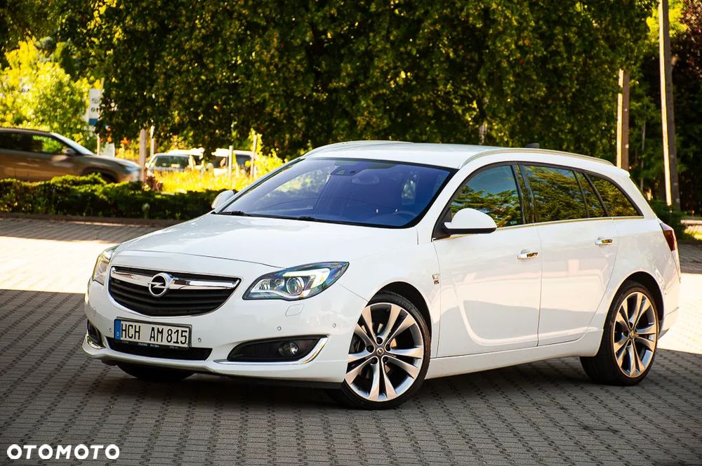 Opel Insignia 2.0 CDTI Executive S&S - 16