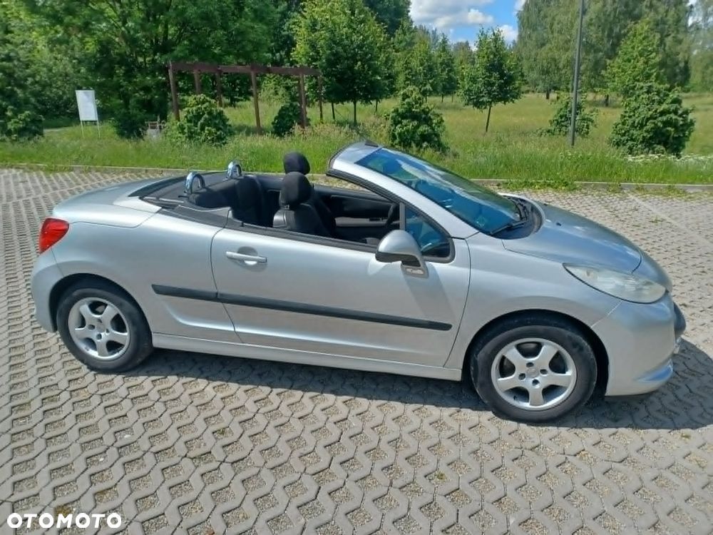 Peugeot 207 CC 120 VTi Active - 9
