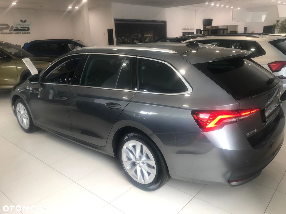 Skoda Octavia 1.5 TSI Selection - 4