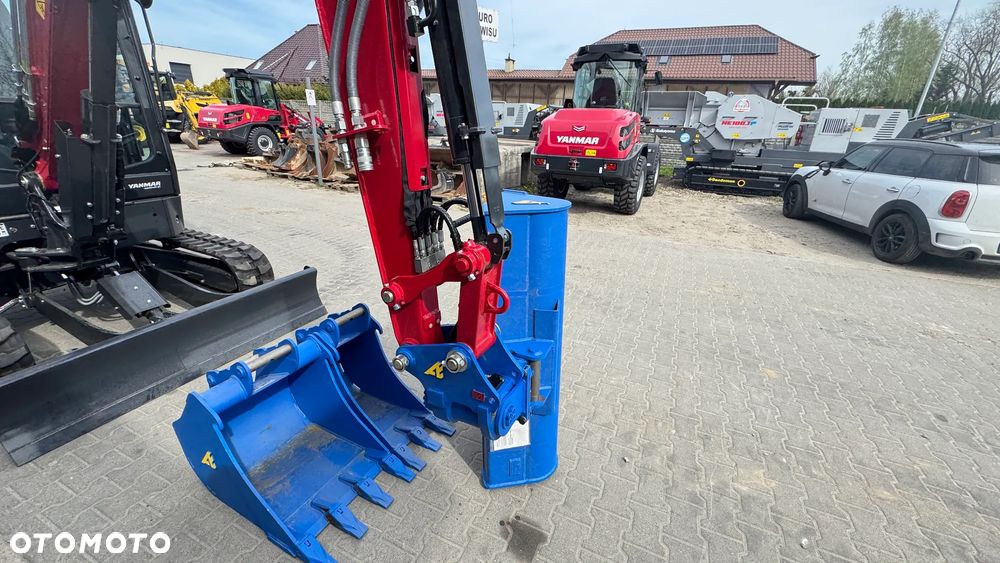 Arden Glowica Powertilt Yanmar SV26 - 1