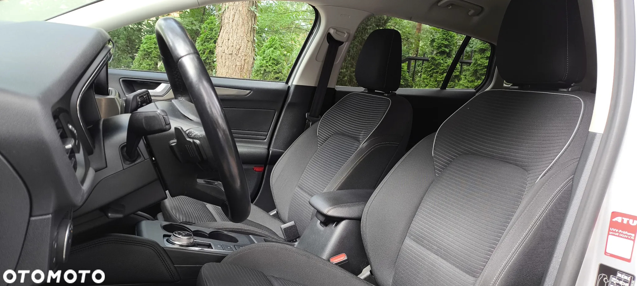 Ford Focus 1.5 EcoBlue SCR Titanium - 14