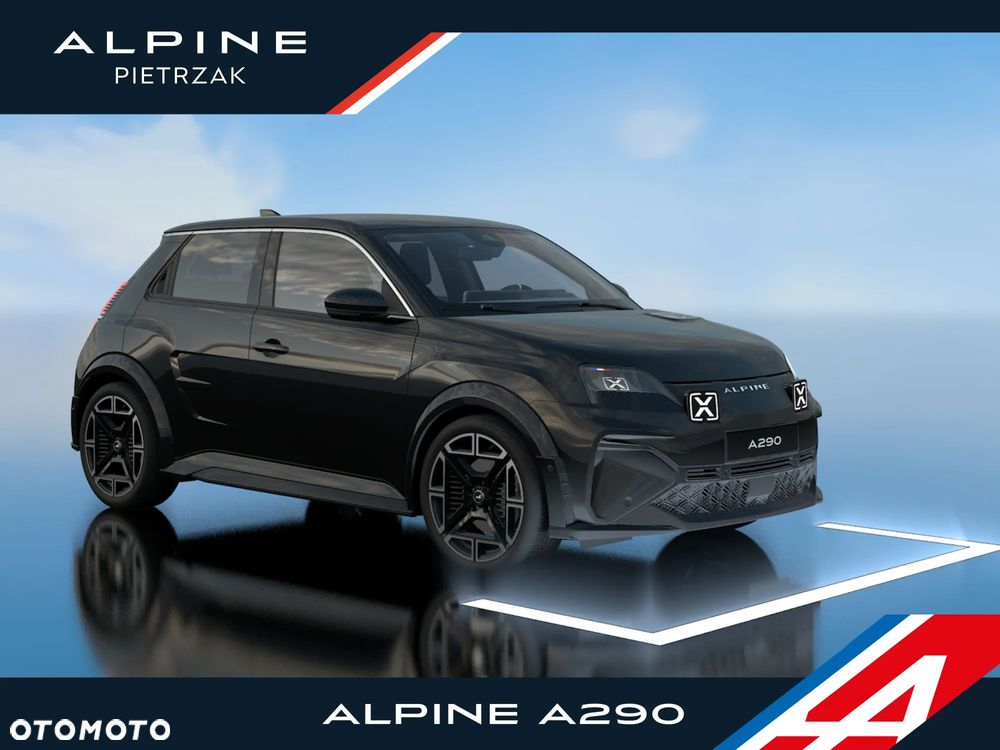 Alpine A290 52kWh GT - 1