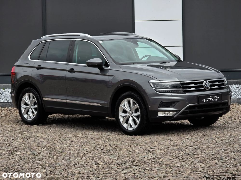 Volkswagen Tiguan 2.0 TDI SCR 4MOTION DSG Highline - 11
