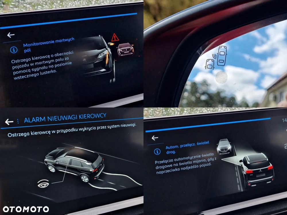 Peugeot 3008 BlueHDi 130 Stop & Start EAT8 Allure Business-Paket - 19