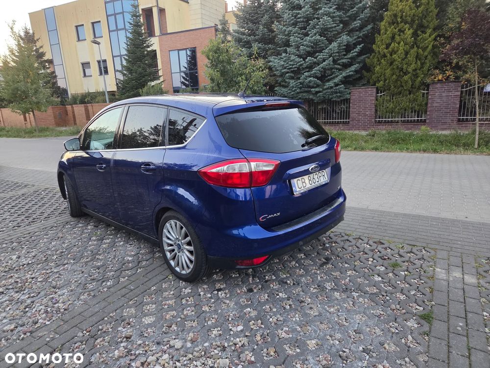 Ford C-MAX 1.6 EcoBoost Edition ASS - 2
