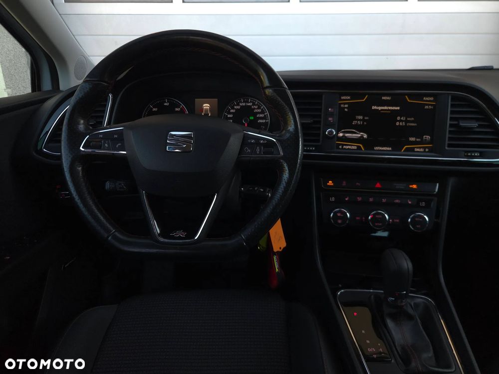 Seat Leon 2.0 TDI DPF Start&Stop DSG FR - 27