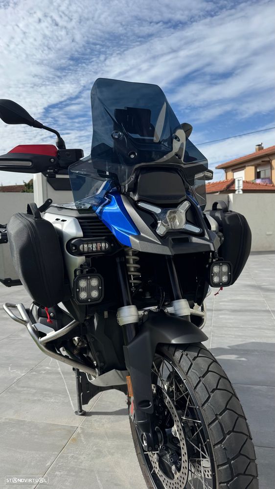 BMW R 1300 GS Adventure Trophy - 13